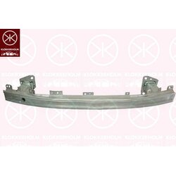 Bumper Support Bar KLOKKERHOLM 6043940 OE Ref 75 21 000 03R