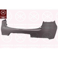 Pare-chocs 6043952A1 pour RENAULT MEGANE 85 02 200 55R