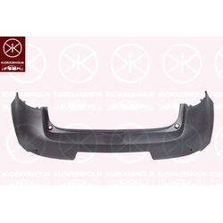 Bumper KLOKKERHOLM 6043955 OE Ref 85 02 227 01R