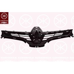 Grille de radiateur 6043991 pour RENAULT MEGANE