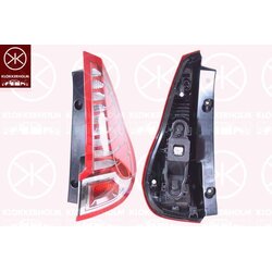 Rear Tail Light KLOKKERHOLM 60440702A1 OE Ref 26 55 000 13R