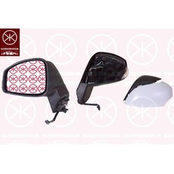 Exterior Mirror KLOKKERHOLM 60441044 OE Ref 96 37 482 23R