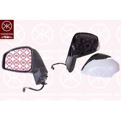 Exterior Mirror KLOKKERHOLM 60441045 OE Ref 96 36 659 22R