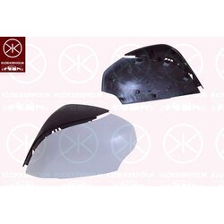 Exterior Mirror Cover KLOKKERHOLM 60441053 OE Ref 96 37 332 78R
