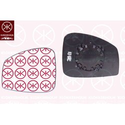 Exterior Mirrors Glass KLOKKERHOLM 60441064 OE Ref 96 36 567 80R