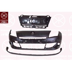 Bumper KLOKKERHOLM 6044901A1 OE Ref 62 02 222 26R