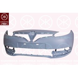 Bumper KLOKKERHOLM 6044903 OE Ref 62 02 214 35R