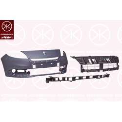 Bumper KLOKKERHOLM 6044904 OE Ref 620227497R