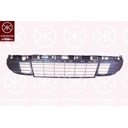 Bumper Grille KLOKKERHOLM 6044913 OE Ref 62 25 454 01R