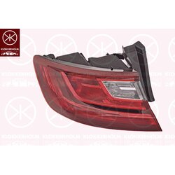 Rear Tail Light KLOKKERHOLM 60460701A1 OE Ref 265554829R