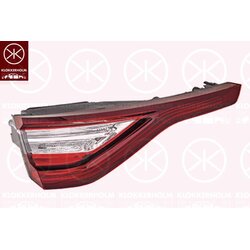 Feu arrière 60460703A1 pour RENAULT MEGANE