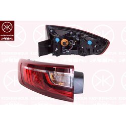 Rear Tail Light KLOKKERHOLM 60460706A1 OE Ref 265501150R