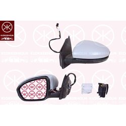 Exterior Mirror KLOKKERHOLM 60461043 OE Ref 96 36 645 23R