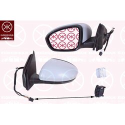 Exterior Mirror KLOKKERHOLM 60461046 OE Ref 96 37 426 92R