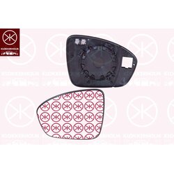 Exterior Mirrors Glass KLOKKERHOLM 60461061 OE Ref 96 36 645 23R