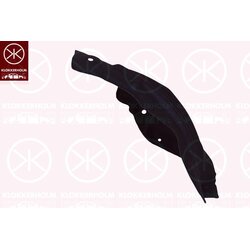 Mudguard KLOKKERHOLM 6046388 OE Ref 638425342R