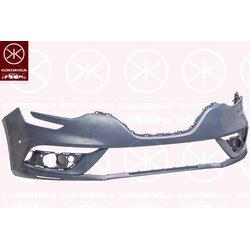 Bumper KLOKKERHOLM 6046900A1 OE Ref 62 02 298 53R