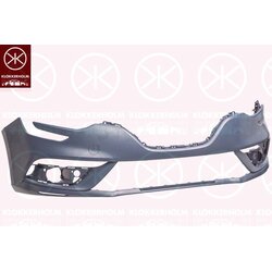 Bumper KLOKKERHOLM 6046901A1 OE Ref 62 02 263 17R