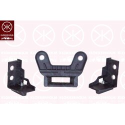 Bumper Mounting Bracket KLOKKERHOLM 6046930 OE Ref 62 52 625 37R