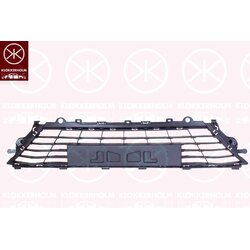 Radiator Grille KLOKKERHOLM 6046991