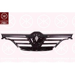 Radiator Grille KLOKKERHOLM 6046992 OE Ref 62 25 628 05R