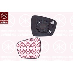Exterior Mirrors Glass KLOKKERHOLM 60471061 OE Ref 963665711R