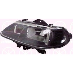 Headlight KLOKKERHOLM 60490165A1 OE Ref 7701045851
