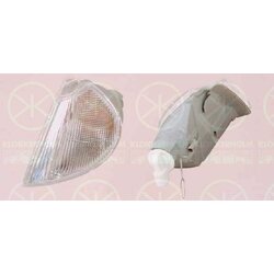 Direction Indicator Light KLOKKERHOLM 60490361 OE Ref 77 11 130 007