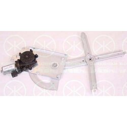 Window Regulator KLOKKERHOLM 60491801 OE Ref 77 01 367 867
