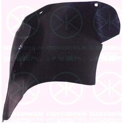 Mudguard KLOKKERHOLM 6049385 OE Ref 77 00 424 153