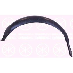 Mudguard KLOKKERHOLM 6049387 OE Ref 77 00 818 612