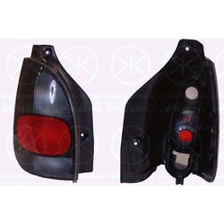 Rear Tail Light KLOKKERHOLM 60510711A1 OE Ref 60 25 370 191