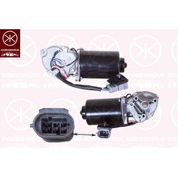 Wiper Motor KLOKKERHOLM 60513270 OE Ref 6025370341