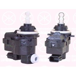 Headlight Levelling Actuator KLOKKERHOLM 60550060 OE Ref 93161736