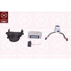 Xenon Light Sensor Ballast KLOKKERHOLM 60550070A1 OE Ref 77 01 476 972