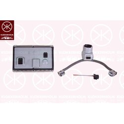 Xenon Light Sensor Ballast KLOKKERHOLM 60550071A1 OE Ref 7701207487