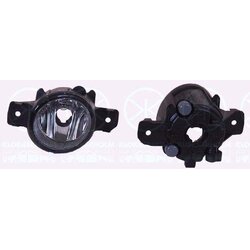 Front Fog Light KLOKKERHOLM 60550283 OE Ref B6A558990A