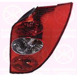 Rear Tail Light KLOKKERHOLM 60550715 OE Ref 82 00 002 471