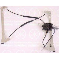 Window Regulator KLOKKERHOLM 60551802 OE Ref 8200007660