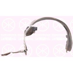 Mudguard KLOKKERHOLM 6055387 OE Ref 82 00 447 824