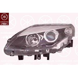 Headlight KLOKKERHOLM 60560135 OE Ref 260607246R