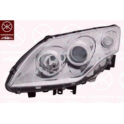 Headlight KLOKKERHOLM 60560141A1 OE Ref 26 06 000 38R