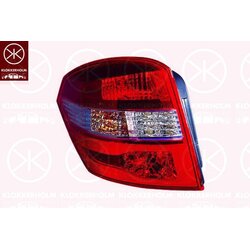 Rear Tail Light KLOKKERHOLM 60560716 OE Ref 265500002R