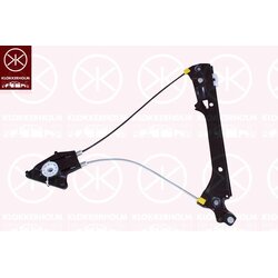 Window Regulator KLOKKERHOLM 60561902 OE Ref 82 70 000 01R
