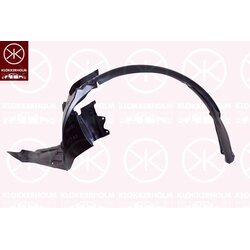 Mudguard KLOKKERHOLM 6056388 OE Ref 63 83 200 04R
