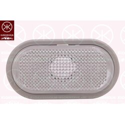 Direction Indicator Light KLOKKERHOLM 60620600 OE Ref 26160-00QAC