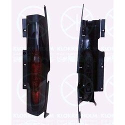 Rear Tail Light KLOKKERHOLM 60620702A1 OE Ref 93852716