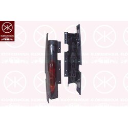 Rear Tail Light KLOKKERHOLM 60620707A1 OE Ref 91169409