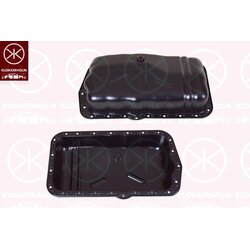 Engine Oil Sump KLOKKERHOLM 6062474 OE Ref 93198432