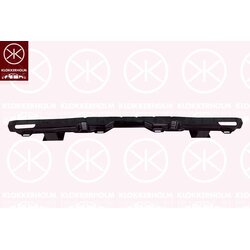 Bumper Support Bar KLOKKERHOLM 6062980 OE Ref 7911300Q0A